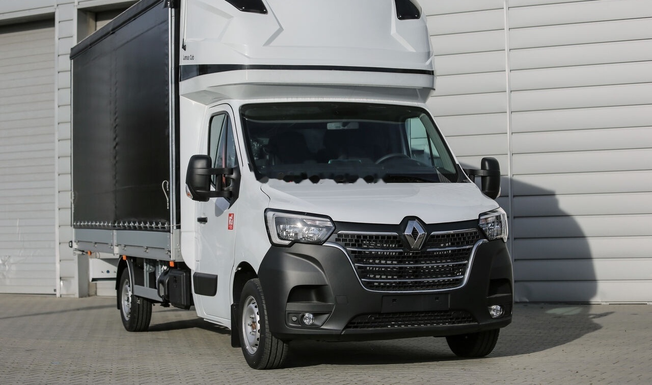 Renault Master - Комбе со церада: слика 2 Renault Master - Комбе со церада: слика 2