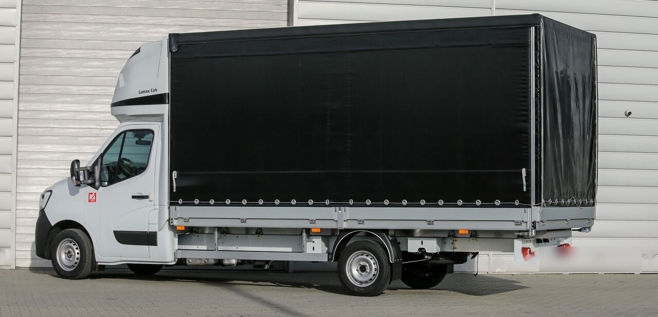 Renault Master - Комбе со церада: слика 5 Renault Master - Комбе со церада: слика 5