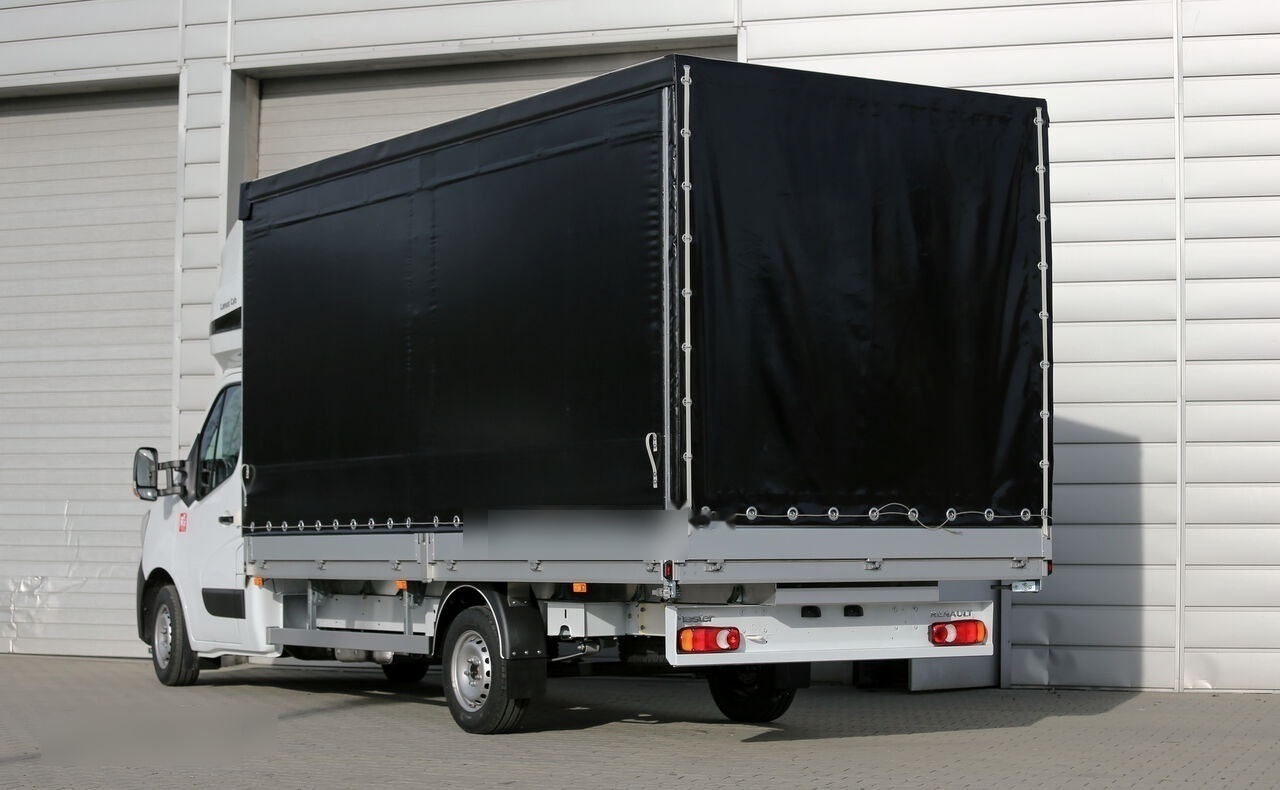 Renault Master - Комбе со церада: слика 4 Renault Master - Комбе со церада: слика 4