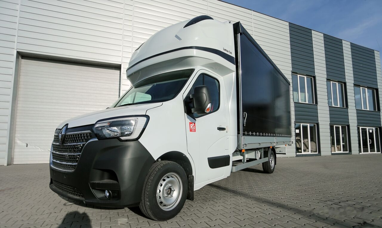 Renault Master - Комбе со церада: слика 2 Renault Master - Комбе со церада: слика 2