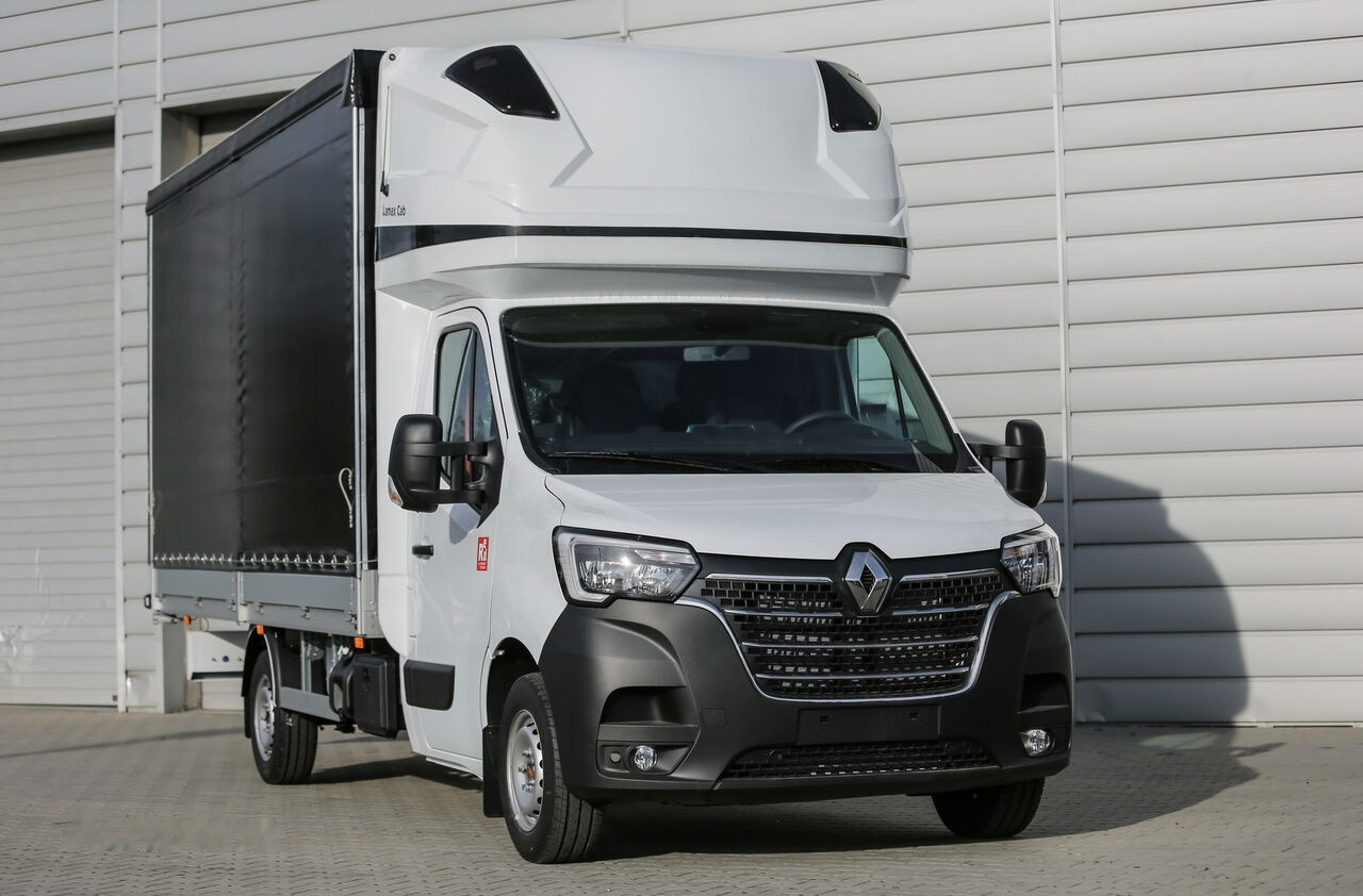 Renault Renault Master wersja: EXTRA 2.3 dCi 165KM DFull - Комбе со церада: слика 4 Renault Renault Master wersja: EXTRA 2.3 dCi 165KM DFull - Комбе со церада: слика 4
