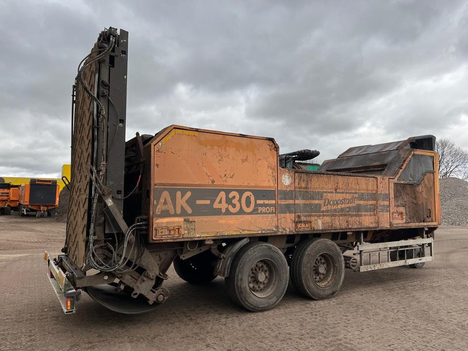 Doppstadt AK 430 Schnellläufer-Zerkleinerer - Индустриски уништувач: слика 4 Doppstadt AK 430 Schnellläufer-Zerkleinerer - Индустриски уништувач: слика 4