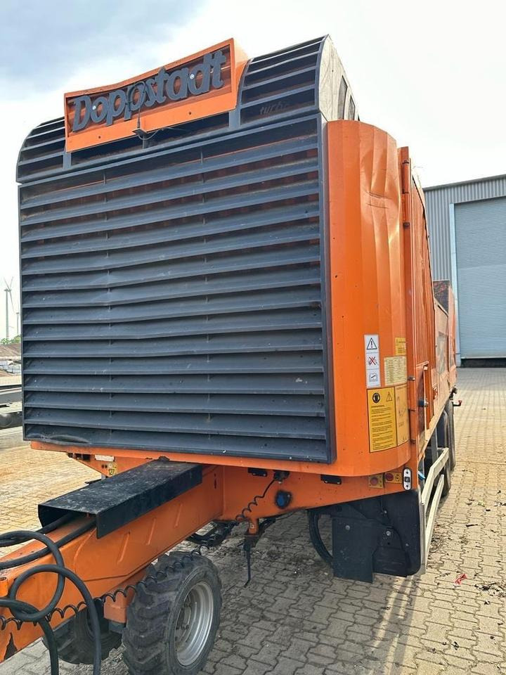 Doppstadt Ak 510 Bj 2014 mit nur 5.250 BH - Индустриски уништувач: слика 4 Doppstadt Ak 510 Bj 2014 mit nur 5.250 BH - Индустриски уништувач: слика 4