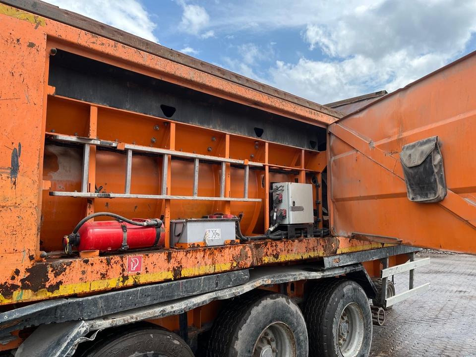 Doppstadt DW 3060 F BJ 2016 einer der letzten Büffel - Индустриски уништувач: слика 4 Doppstadt DW 3060 F BJ 2016 einer der letzten Büffel - Индустриски уништувач: слика 4