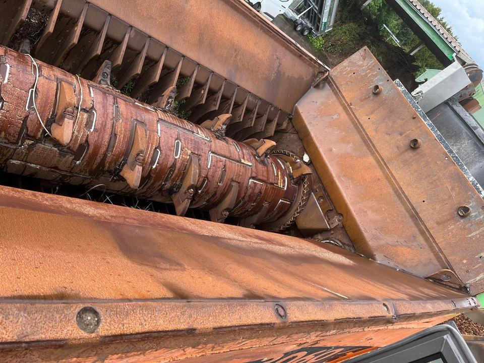 Doppstadt DW 3060 F BJ 2016 einer der letzten Büffel - Индустриски уништувач: слика 2 Doppstadt DW 3060 F BJ 2016 einer der letzten Büffel - Индустриски уништувач: слика 2