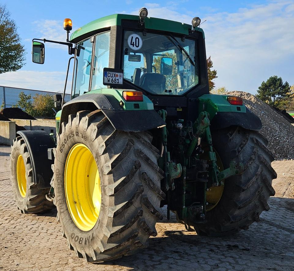 John Deere 6810 | Stoll Robust 30 HDP FL | FH | 8.070 Std. - Трактор: слика 2 John Deere 6810 | Stoll Robust 30 HDP FL | FH | 8.070 Std. - Трактор: слика 2
