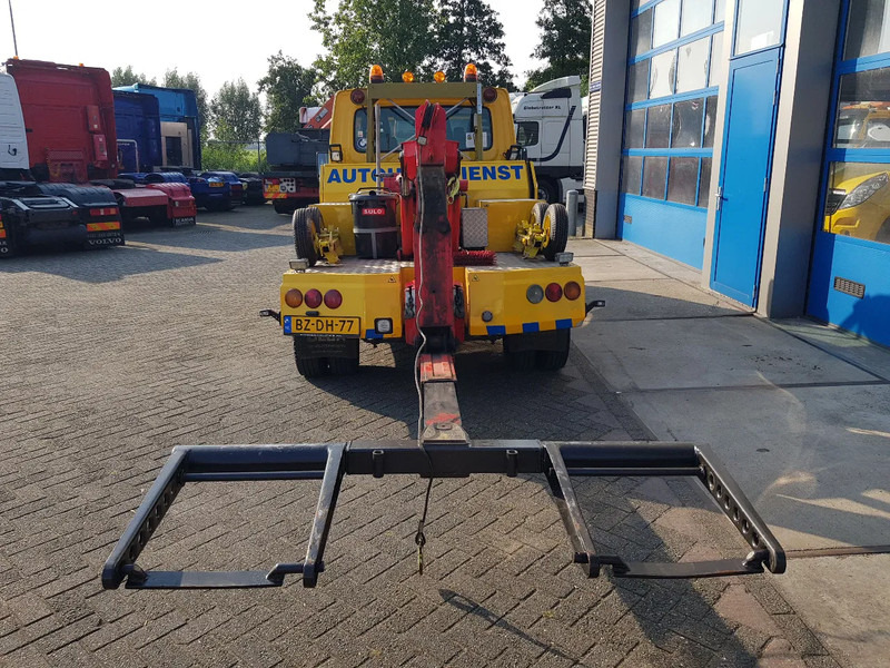 Камион за влечење Iveco Daily 50 C12 + Lepel, Hefbril: слика 9