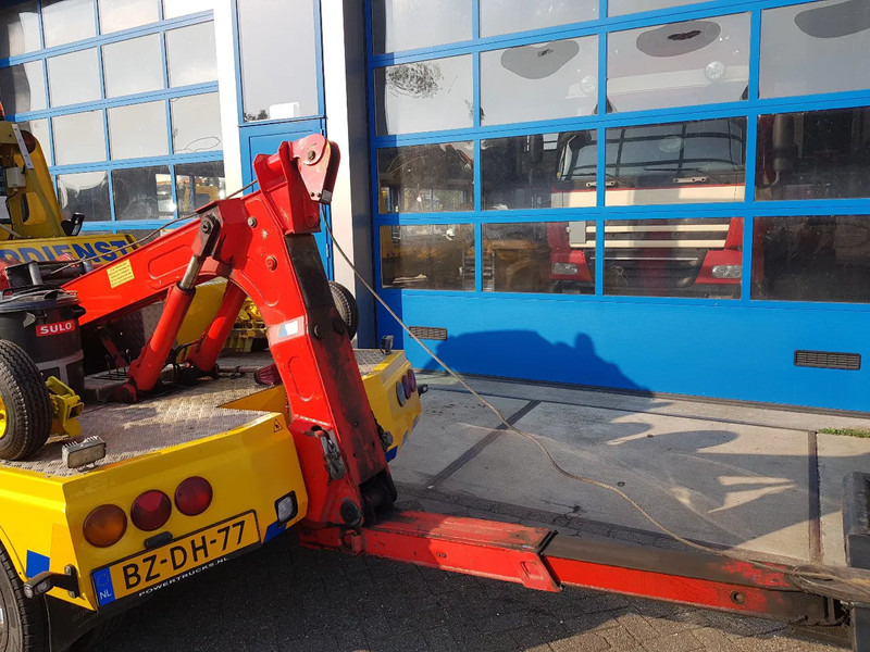 Камион за влечење Iveco Daily 50 C12 + Lepel, Hefbril: слика 10