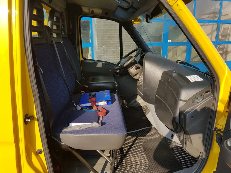 Камион за влечење Iveco Daily 50 C12 + Lepel, Hefbril: слика 18