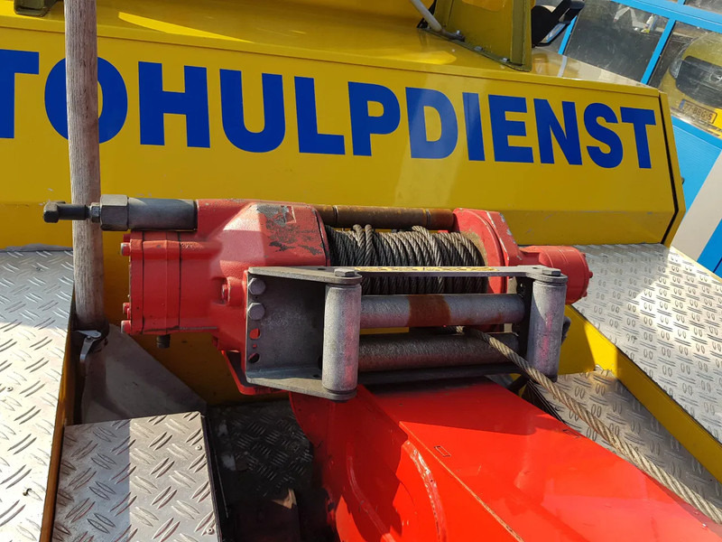 Камион за влечење Iveco Daily 50 C12 + Lepel, Hefbril: слика 11