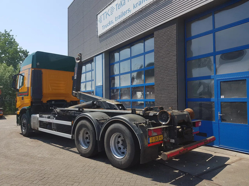 Iveco Stralis AS260Y Haakarm 217.000 KM - Камион со кука за подигање: слика 4 Iveco Stralis AS260Y Haakarm 217.000 KM - Камион со кука за подигање: слика 4