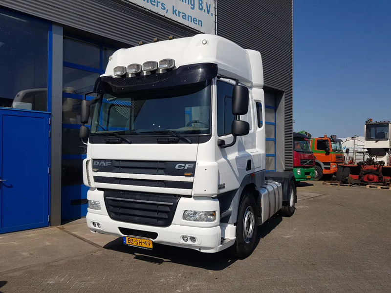DAF CF 85.410 SSC Euro 5 PTO - Камион влекач: слика 2 DAF CF 85.410 SSC Euro 5 PTO - Камион влекач: слика 2