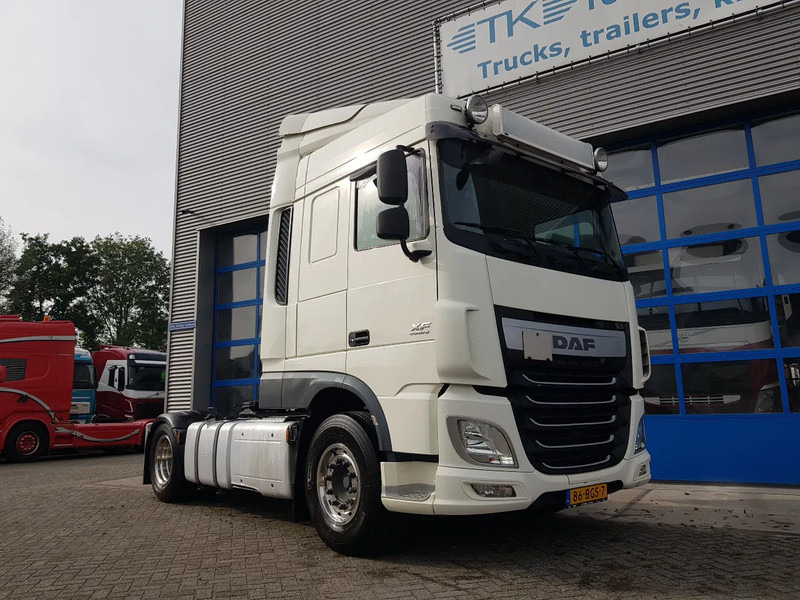 DAF XF 440 616 DKM Double Tank Brandnew condition - Камион влекач: слика 5 DAF XF 440 616 DKM Double Tank Brandnew condition - Камион влекач: слика 5