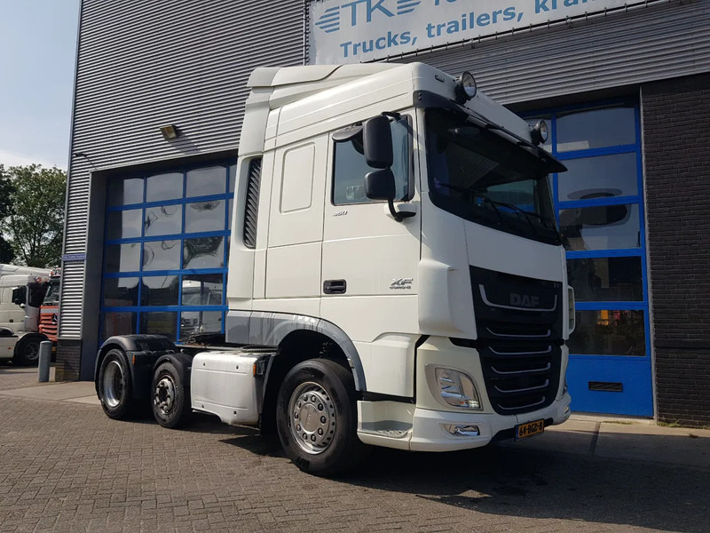 DAF XF 460 FTP 6x2 Hydraulic Night Airco - Камион влекач: слика 5 DAF XF 460 FTP 6x2 Hydraulic Night Airco - Камион влекач: слика 5