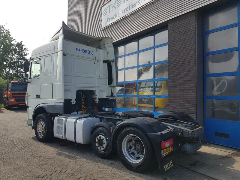 DAF XF 460 FTP 6x2 Hydraulic Night Airco - Камион влекач: слика 3 DAF XF 460 FTP 6x2 Hydraulic Night Airco - Камион влекач: слика 3