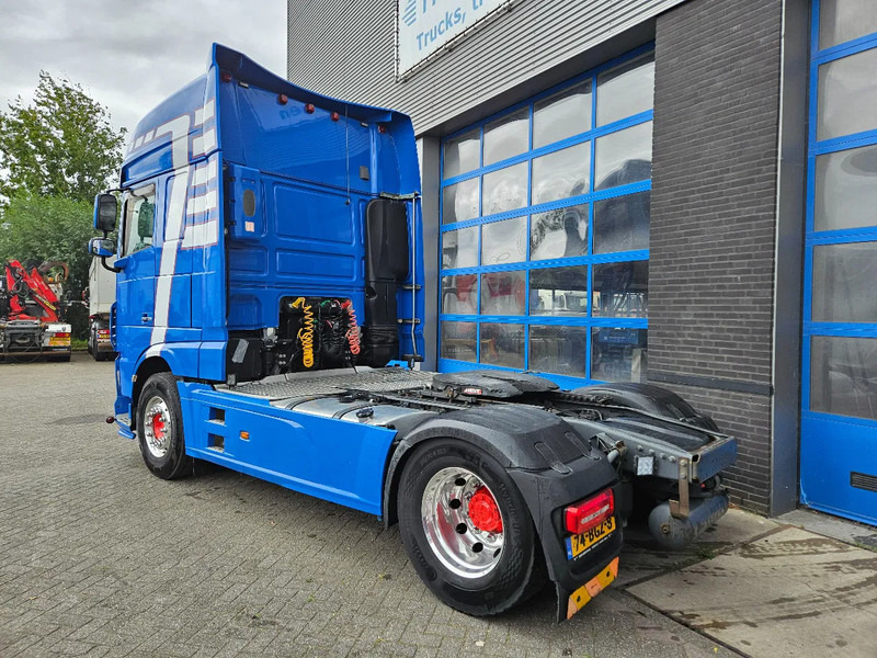 DAF XF 460 Special Lether Interior Navigatie Apk/TÜV Smart 2 tacho - Камион влекач: слика 4 DAF XF 460 Special Lether Interior Navigatie Apk/TÜV Smart 2 tacho - Камион влекач: слика 4