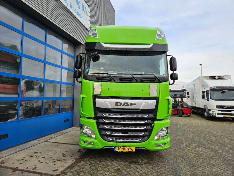 DAF XF 480 New Tacho SSC 730.000 km - Камион влекач: слика 2 DAF XF 480 New Tacho SSC 730.000 km - Камион влекач: слика 2