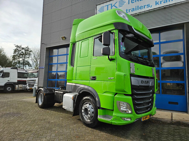 DAF XF 480 New Tacho SSC 730.000 km - Камион влекач: слика 5 DAF XF 480 New Tacho SSC 730.000 km - Камион влекач: слика 5