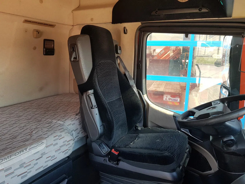 Камион влекач Mercedes-Benz Actros 2542 6x2 Euro 6 Apk TÜV 12-2025: слика 13 Камион влекач Mercedes-Benz Actros 2542 6x2 Euro 6 Apk TÜV 12-2025: слика 13