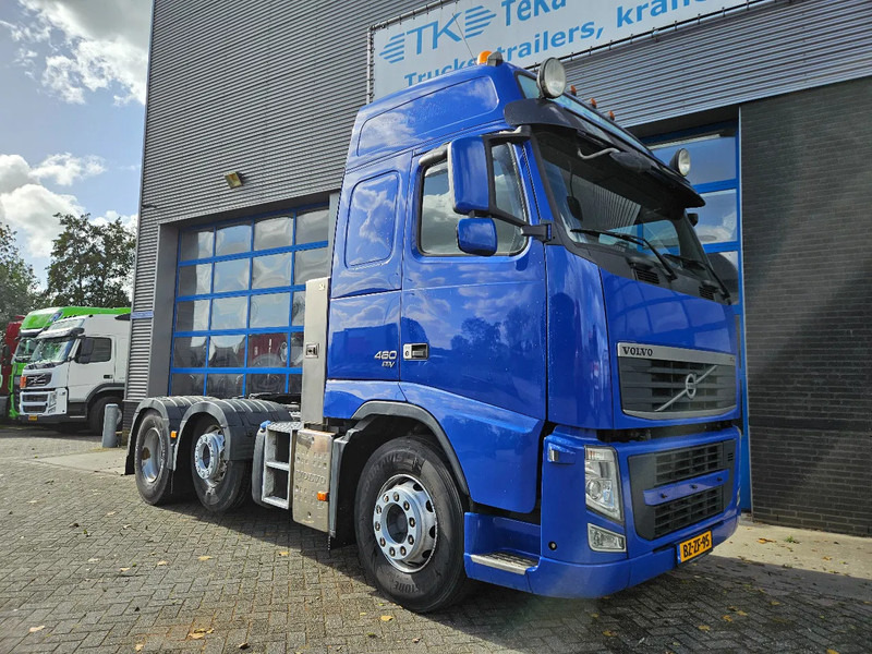 Volvo FH 460 6x2 622000 KM Euro 5 Apk 8-2026 - Камион влекач: слика 5 Volvo FH 460 6x2 622000 KM Euro 5 Apk 8-2026 - Камион влекач: слика 5