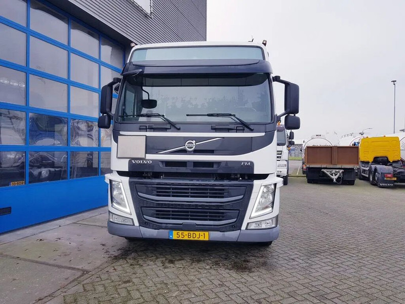 Volvo FM 380 ADR EX/II EX/III FL AT Hydrauliek Euro 6 - Камион влекач: слика 2 Volvo FM 380 ADR EX/II EX/III FL AT Hydrauliek Euro 6 - Камион влекач: слика 2