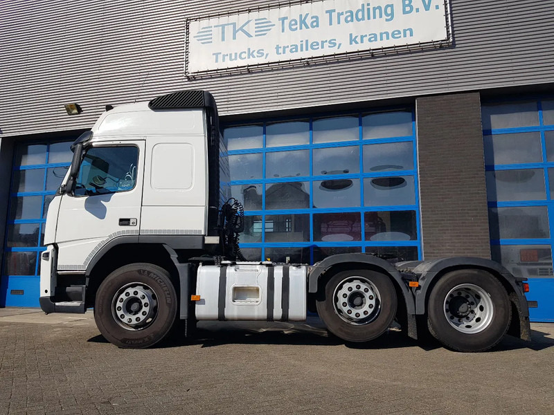 Volvo FM 410 6x2 ADR EX/II EX/III FL OX AT Hydrauliek - Камион влекач: слика 3 Volvo FM 410 6x2 ADR EX/II EX/III FL OX AT Hydrauliek - Камион влекач: слика 3
