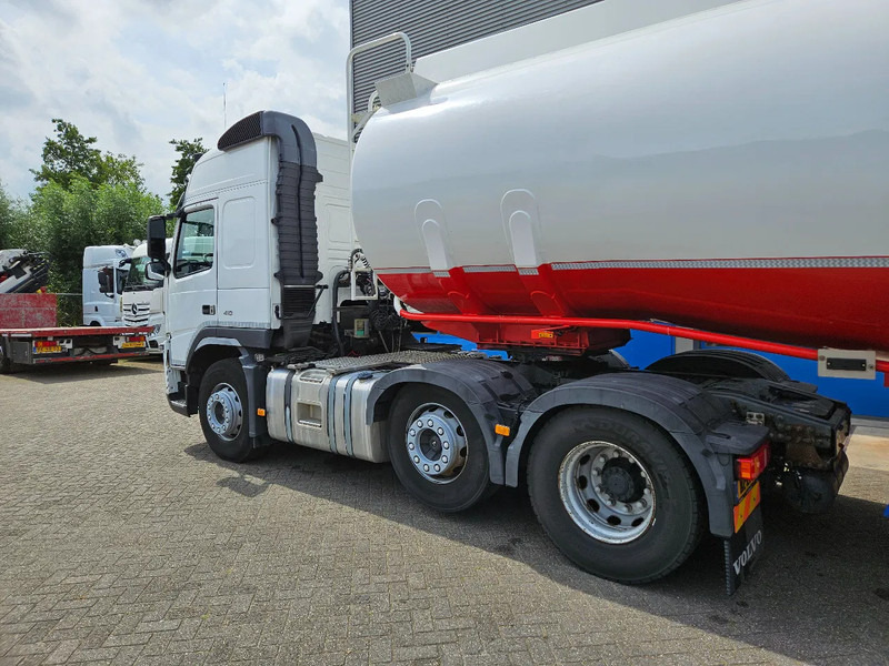 Volvo FM 410 6x2 ADR Hydraulic - Камион влекач: слика 5 Volvo FM 410 6x2 ADR Hydraulic - Камион влекач: слика 5