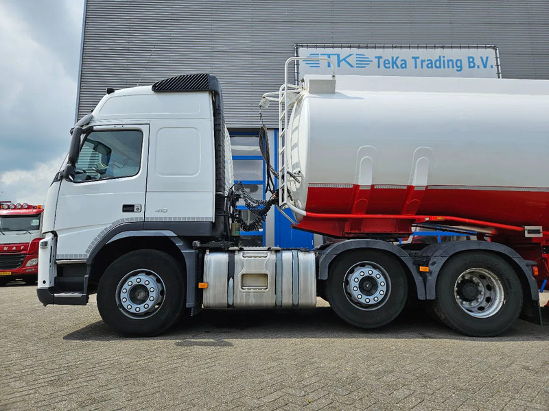 Volvo FM 410 6x2 ADR Hydraulic - Камион влекач: слика 4 Volvo FM 410 6x2 ADR Hydraulic - Камион влекач: слика 4