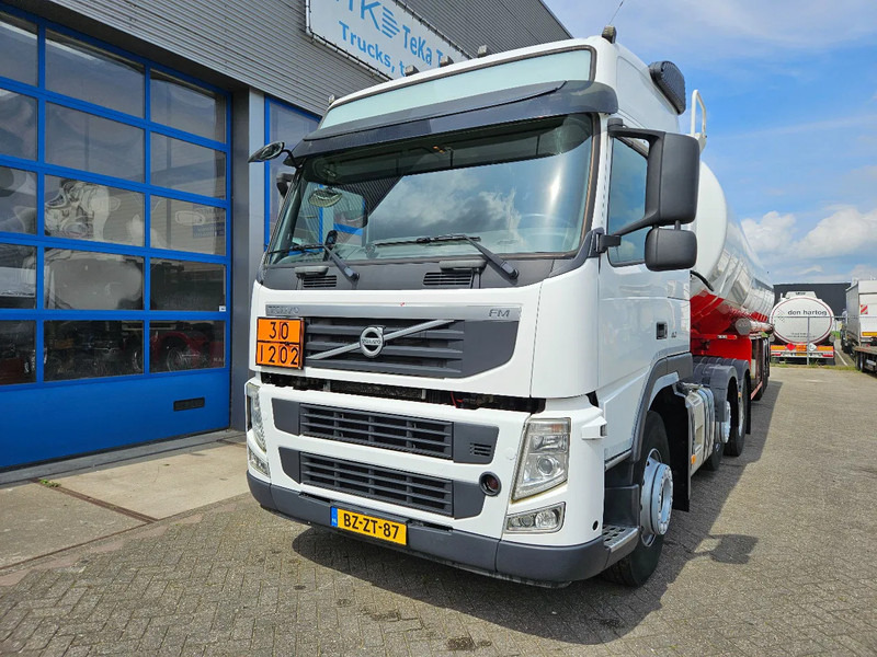 Volvo FM 410 6x2 ADR Hydraulic - Камион влекач: слика 3 Volvo FM 410 6x2 ADR Hydraulic - Камион влекач: слика 3