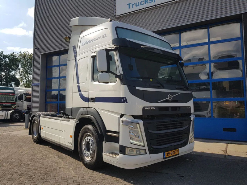 Volvo FM 420 Globetrotter XL Double tank - Камион влекач: слика 5 Volvo FM 420 Globetrotter XL Double tank - Камион влекач: слика 5
