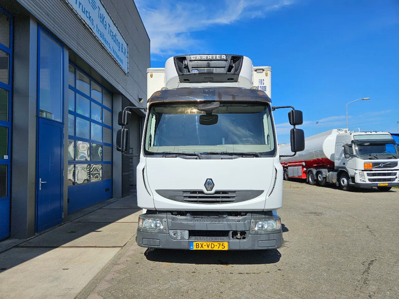 Renault Midlum 220 DXI Carrier Dhollandia Laadklep 170.000 Km - Камион ладилник: слика 3 Renault Midlum 220 DXI Carrier Dhollandia Laadklep 170.000 Km - Камион ладилник: слика 3