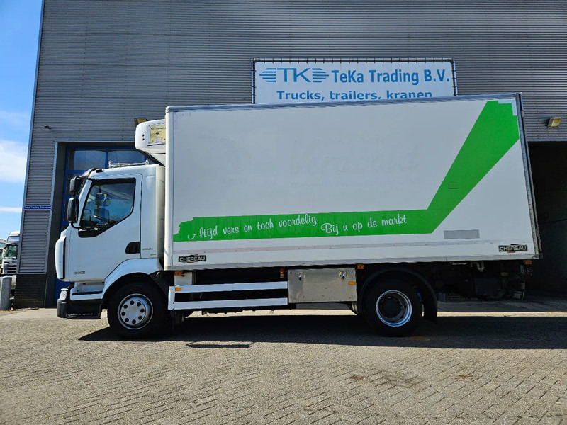 Renault Midlum 220 DXI Carrier Dhollandia Laadklep 170.000 Km - Камион ладилник: слика 4 Renault Midlum 220 DXI Carrier Dhollandia Laadklep 170.000 Km - Камион ладилник: слика 4