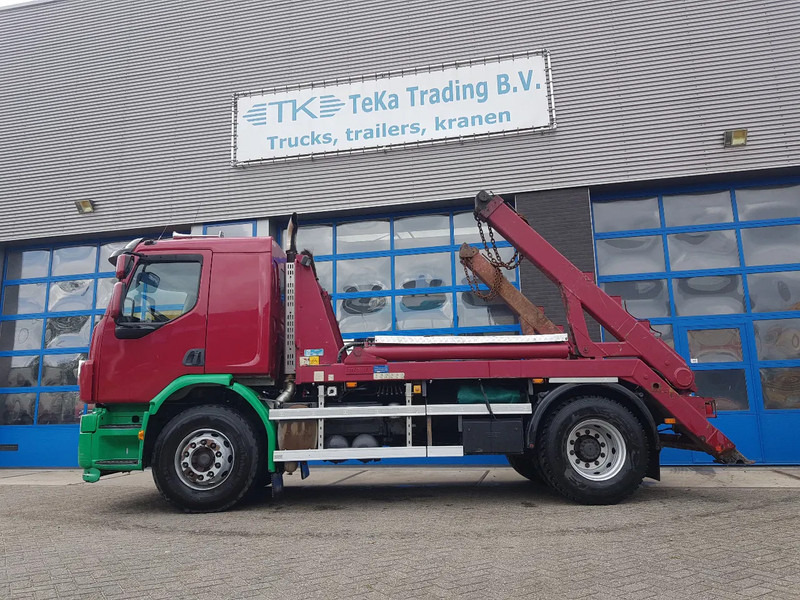 Volvo FE 240 Portaalarm Hyvalift Euro 5 - Камион за подигање контејнери: слика 3 Volvo FE 240 Portaalarm Hyvalift Euro 5 - Камион за подигање контејнери: слика 3