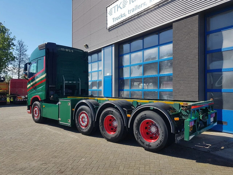 Volvo FH 500 8x2 Euro 6 Netherlands truck - Транспортер на контејнер/ Камион со променливо тело: слика 4 Volvo FH 500 8x2 Euro 6 Netherlands truck - Транспортер на контејнер/ Камион со променливо тело: слика 4