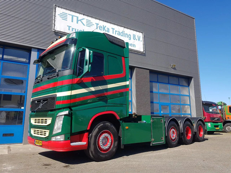 Volvo FH 500 8x2 Euro 6 Netherlands truck - Транспортер на контејнер/ Камион со променливо тело: слика 2 Volvo FH 500 8x2 Euro 6 Netherlands truck - Транспортер на контејнер/ Камион со променливо тело: слика 2