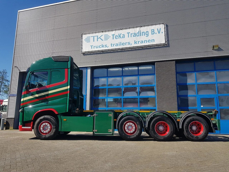 Volvo FH 500 8x2 Euro 6 Netherlands truck - Транспортер на контејнер/ Камион со променливо тело: слика 3 Volvo FH 500 8x2 Euro 6 Netherlands truck - Транспортер на контејнер/ Камион со променливо тело: слика 3