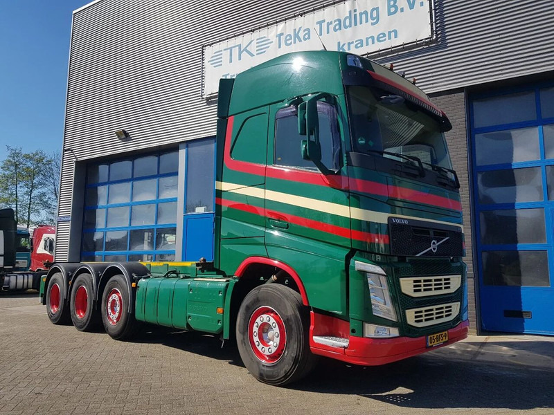 Volvo FH 500 8x2 Euro 6 Netherlands truck - Транспортер на контејнер/ Камион со променливо тело: слика 5 Volvo FH 500 8x2 Euro 6 Netherlands truck - Транспортер на контејнер/ Камион со променливо тело: слика 5