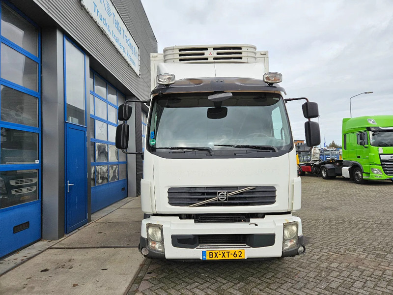 Volvo FL 260 Euro 5 Tail lift Apk 5-2026 - Камион сандучар: слика 2 Volvo FL 260 Euro 5 Tail lift Apk 5-2026 - Камион сандучар: слика 2