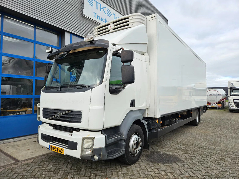 Volvo FL 260 Euro 5 Tail lift Apk 5-2026 - Камион сандучар: слика 1 Volvo FL 260 Euro 5 Tail lift Apk 5-2026 - Камион сандучар: слика 1