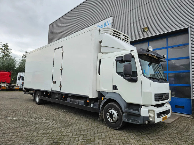 Volvo FL 260 Euro 5 Tail lift Apk 5-2026 - Камион сандучар: слика 5 Volvo FL 260 Euro 5 Tail lift Apk 5-2026 - Камион сандучар: слика 5