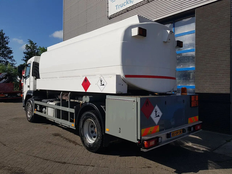 Volvo FM 9.340 Petrol, Diesel 17000 Ltr. 3 Compartementen - Камион цистерна: слика 4 Volvo FM 9.340 Petrol, Diesel 17000 Ltr. 3 Compartementen - Камион цистерна: слика 4
