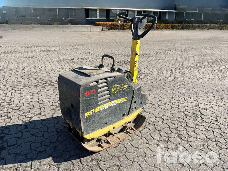 Bomag BPR 60/65 D - Вибрациска плоча: слика 1 Bomag BPR 60/65 D - Вибрациска плоча: слика 1