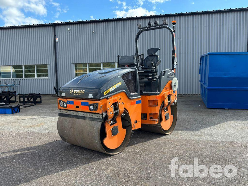 Bomag BW135 AD-5 - Ваљак: слика 1 Bomag BW135 AD-5 - Ваљак: слика 1