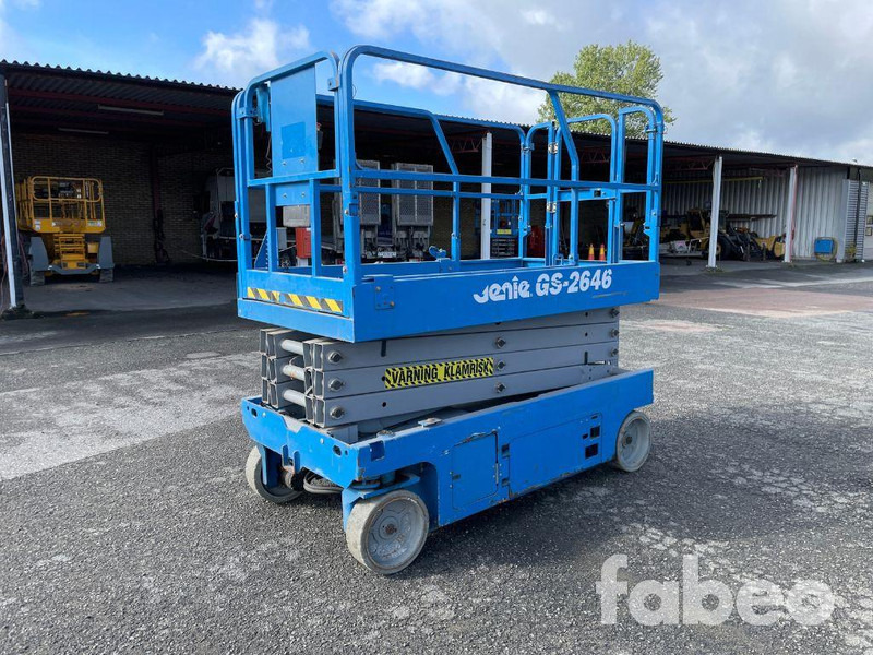 Genie GS-2646 - Кревач ножица: слика 1 Genie GS-2646 - Кревач ножица: слика 1