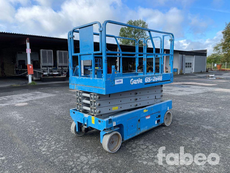 Genie GS-2646 - Кревач ножица: слика 1 Genie GS-2646 - Кревач ножица: слика 1