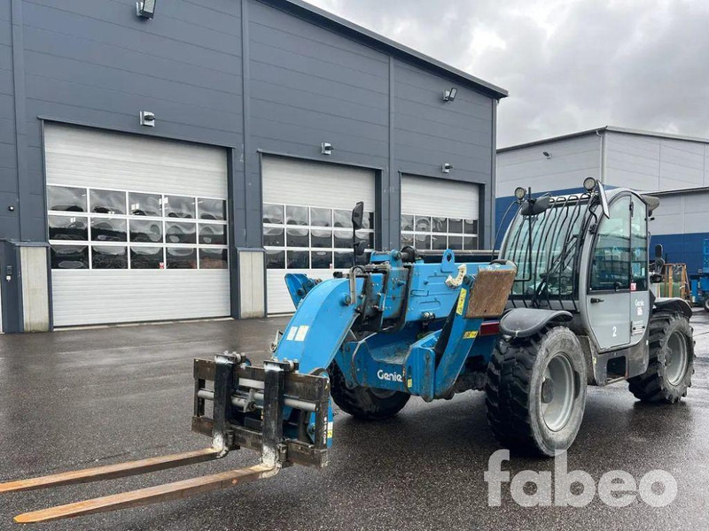 Genie GTH 4017SX - Телескопски ракувач: слика 1 Genie GTH 4017SX - Телескопски ракувач: слика 1