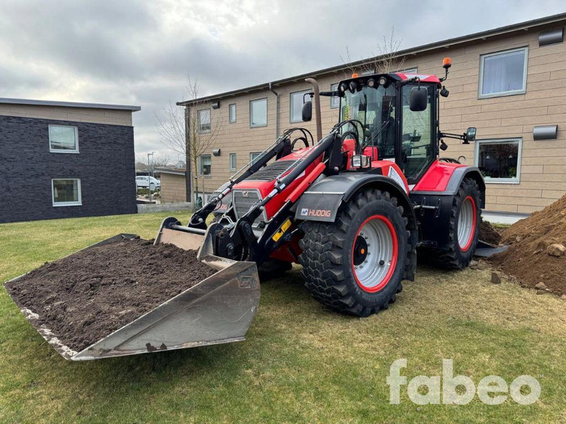 Huddig 1260C - Ровокопач: слика 1 Huddig 1260C - Ровокопач: слика 1