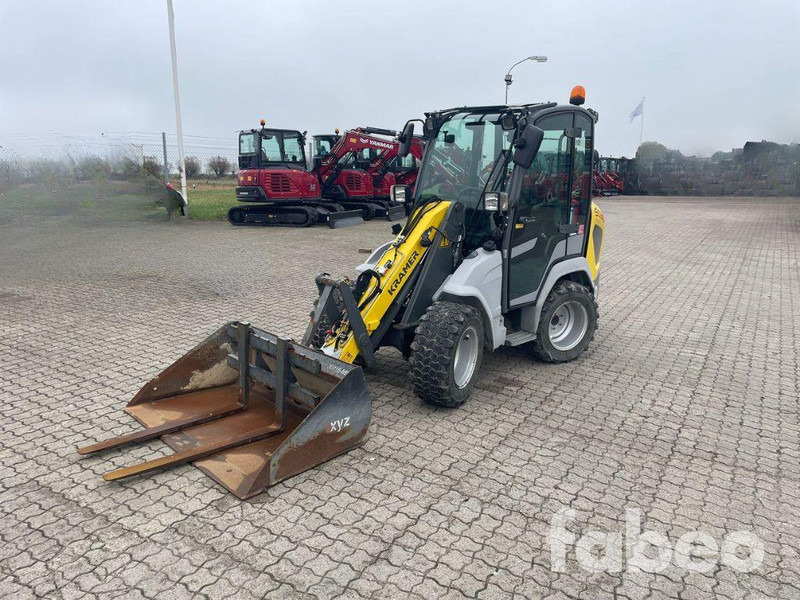 Kramer 5035 - Натоварувач на тркала: слика 1 Kramer 5035 - Натоварувач на тркала: слика 1