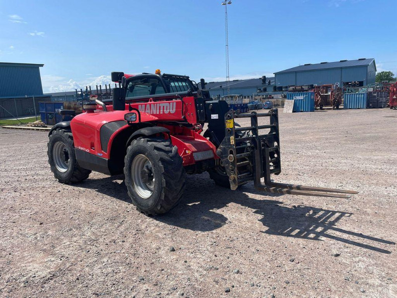 Manitou MT933 Easy 75D ST5 S1 - Телескопски ракувач: слика 3 Manitou MT933 Easy 75D ST5 S1 - Телескопски ракувач: слика 3