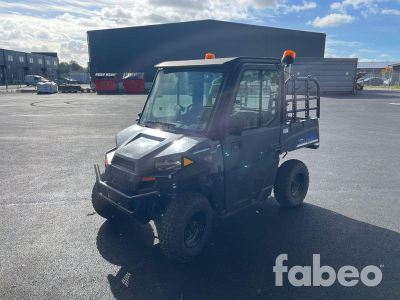 POLARIS Ranger EV E - Градинарски ситнач за земја: слика 1 POLARIS Ranger EV E - Градинарски ситнач за земја: слика 1